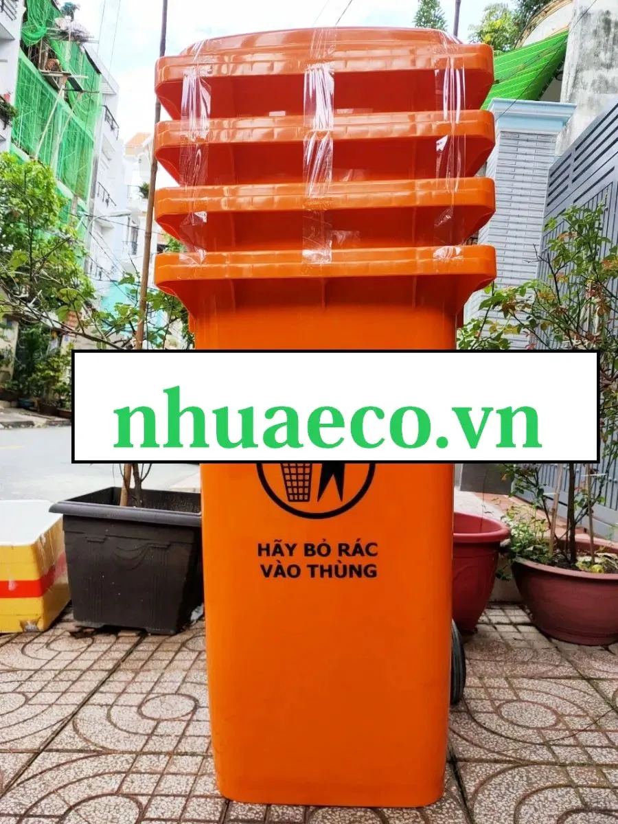 Thùng rác nhựa Green Eco đang trở thành giải pháp được nhiều khách hàng tin tưởng lựa chọn.
