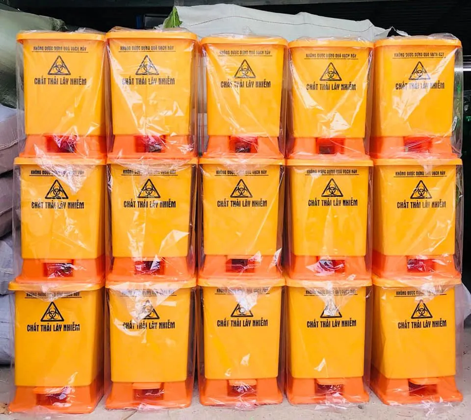 Green Eco mang đến giải pháp lưu trữ rác thải hiệu quả và tiện lợi.