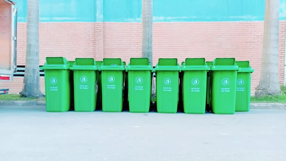 Thùng rác nhựa tại Green Eco mang đến nhiều giá trị vượt trội về độ bền, thiết kế và tính ứng dụng thực tế.
