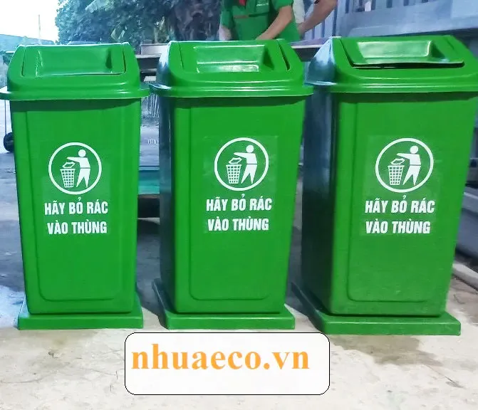 Green Eco đang trở thành giải pháp lý tưởng cho công tác thu gom rác hiện đại.
