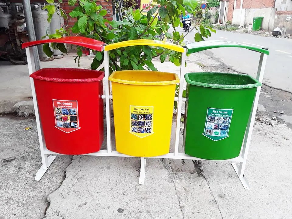 Green Eco cung cấp đa dạng mẫu mã.