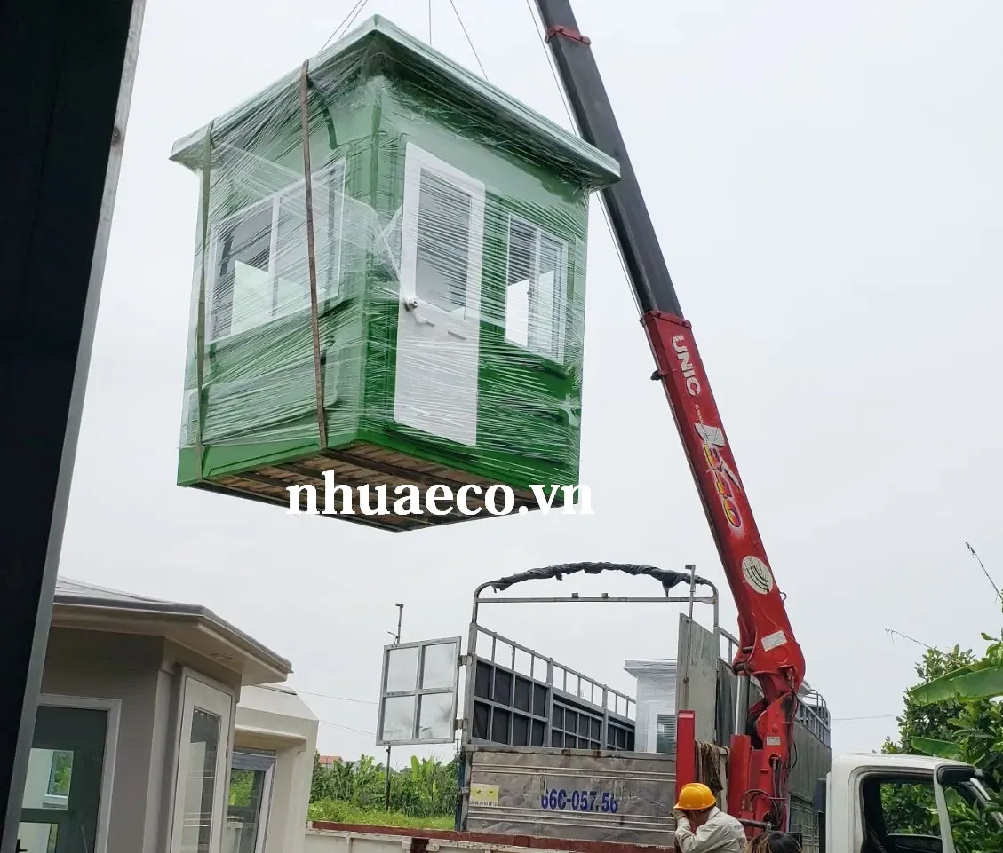 Green Eco sẽ tư vấn kích thước phù hợp với nhu cầu thực tế.