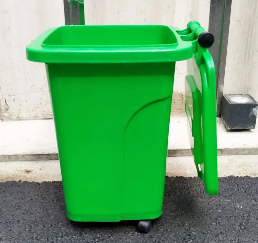 Green Eco - Chuyên cung cấp thùng rác nhựa chất lượng cao.
