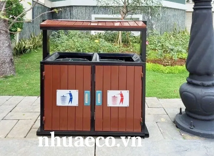 Green Eco đa dạng về dung tích, màu sắc và kiểu dáng, được sản xuất từ vật liệu bền bỉ.