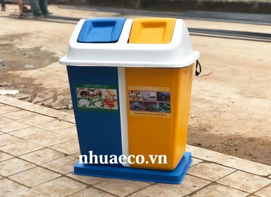 Giúp việc thu gom và vệ sinh trở nên thuận tiện hơn.