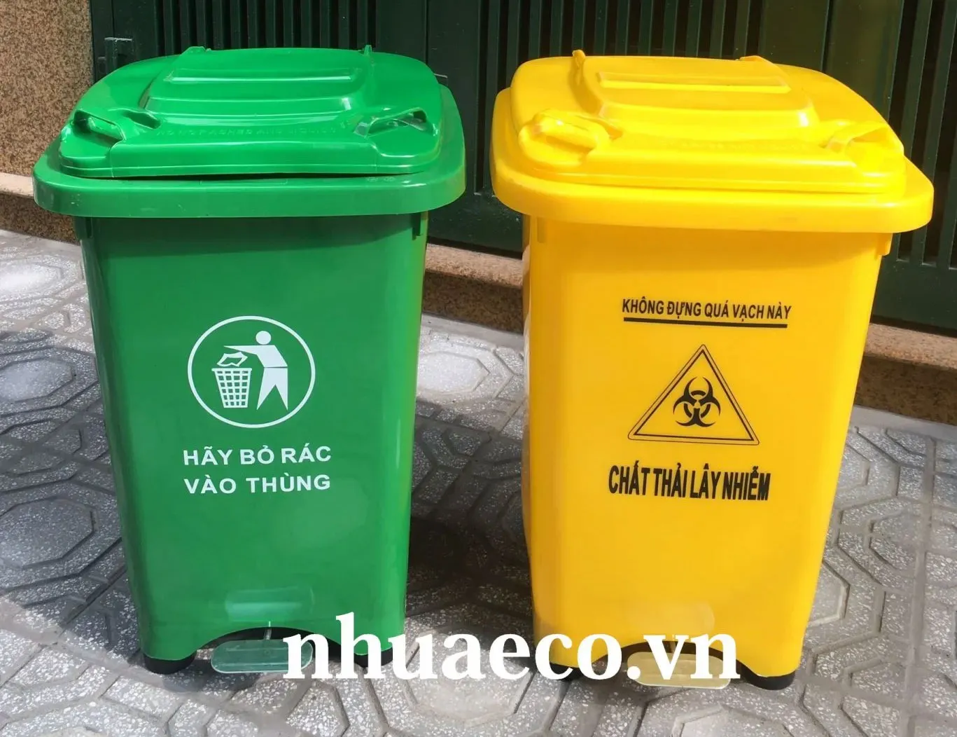 Green Eco - Góp phần xây dựng môi trường sống văn minh, sạch sẽ và thân thiện với thiên nhiên.