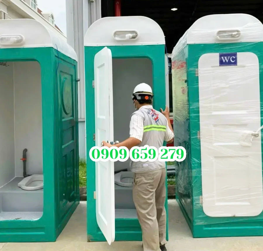 7 tiêu chí chọn nhà vệ sinh di động chất lượng - Giải pháp tối ưu cho mọi công trình