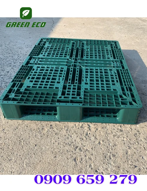 Pallet nhựa giá rẻ