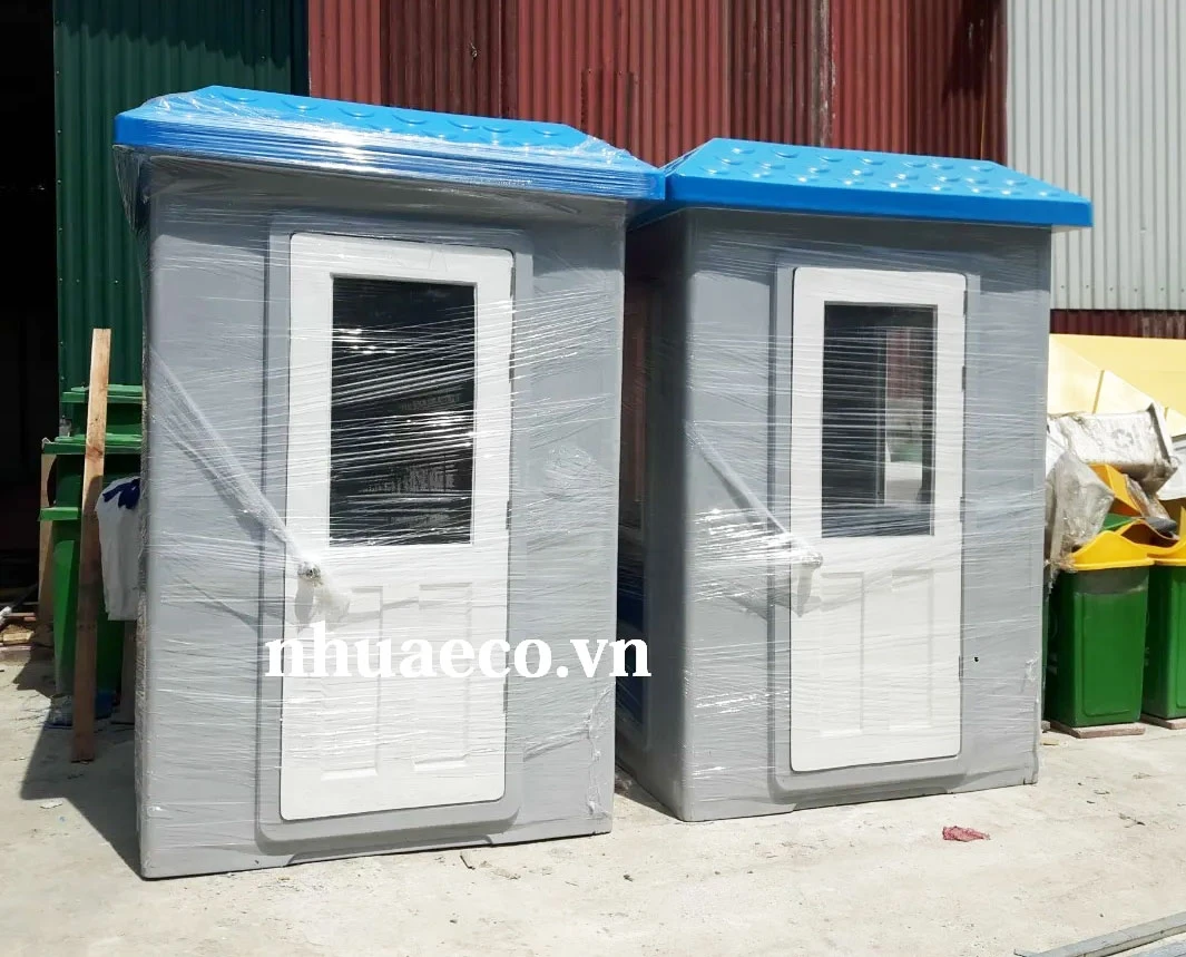 Báo giá bốt gác bảo vệ tại Green Eco mới nhất 2026