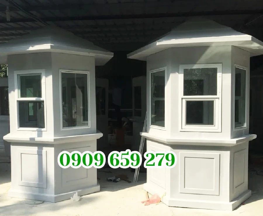 Báo giá bốt gác bảo vệ mới nhất 2026 - Cập nhật chi tiết