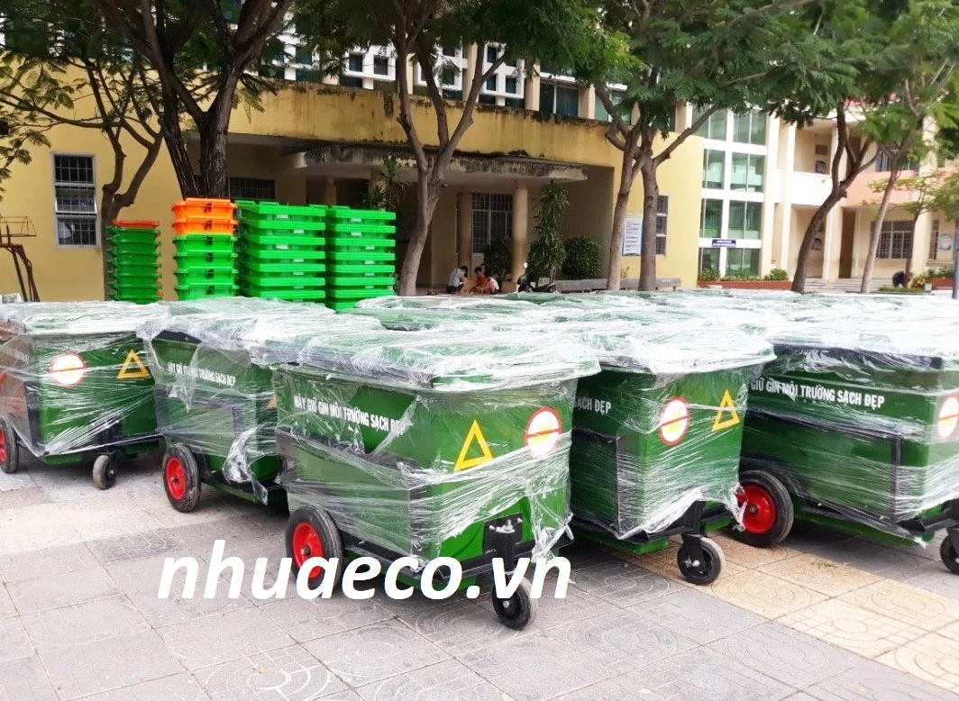 Cách bảo quản và vệ sinh xe thu gom rác để kéo dài tuổi thọ sử dụng