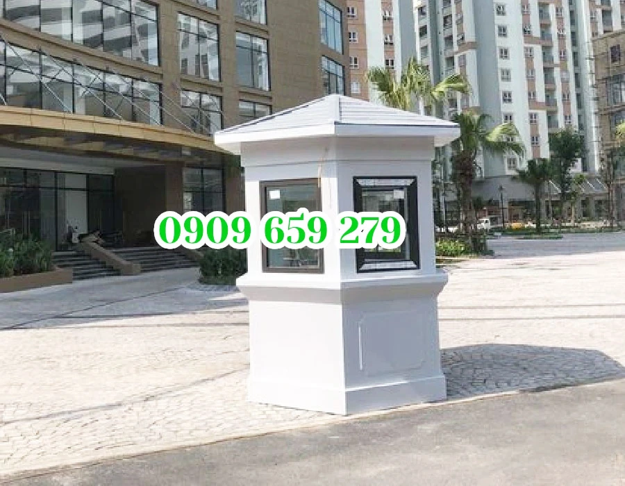 Green Eco - Nhà cung cấp bốt gác chuyên dụng, chất lượng cao, giao hàng toàn quốc