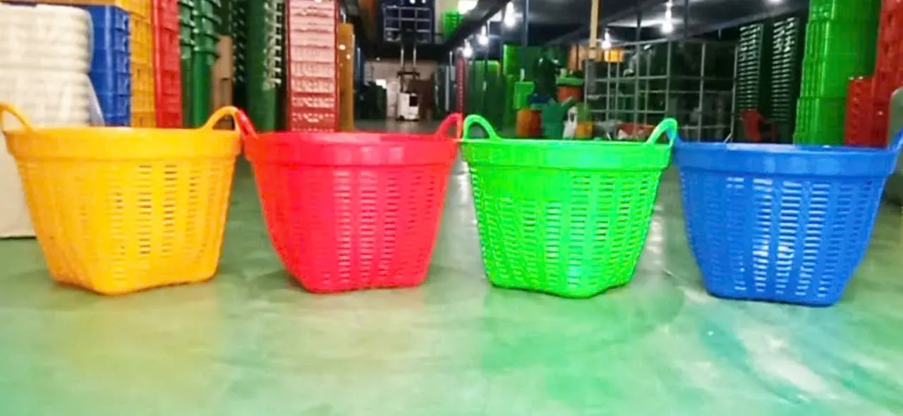 Tăng hiệu quả đóng gói và vận chuyển nhờ thiết kế tiện lợi, dễ bốc dỡ.