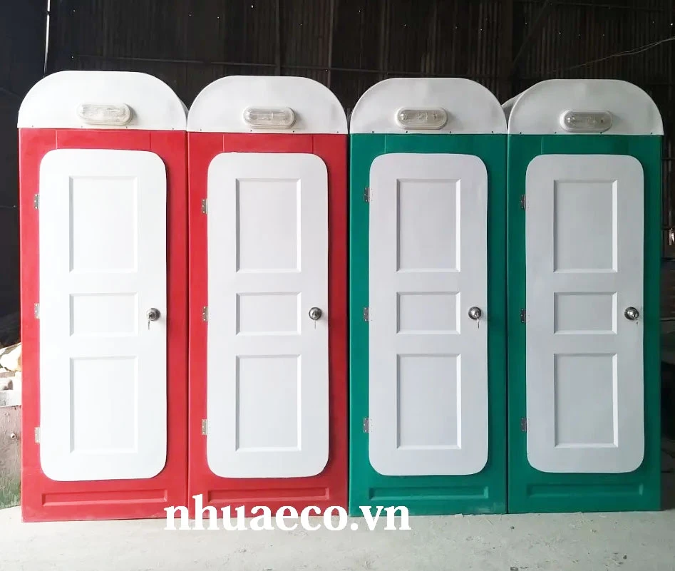 Green Eco - Đơn vị cung cấp nhà vệ sinh di động uy tín toàn quốc