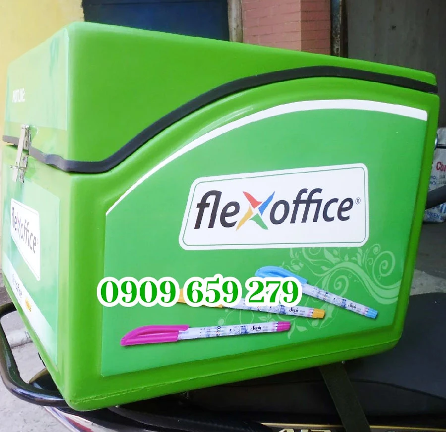 Green Eco - Đối tác tin cậy trong cung cấp thùng chở hàng composite tại Việt Nam