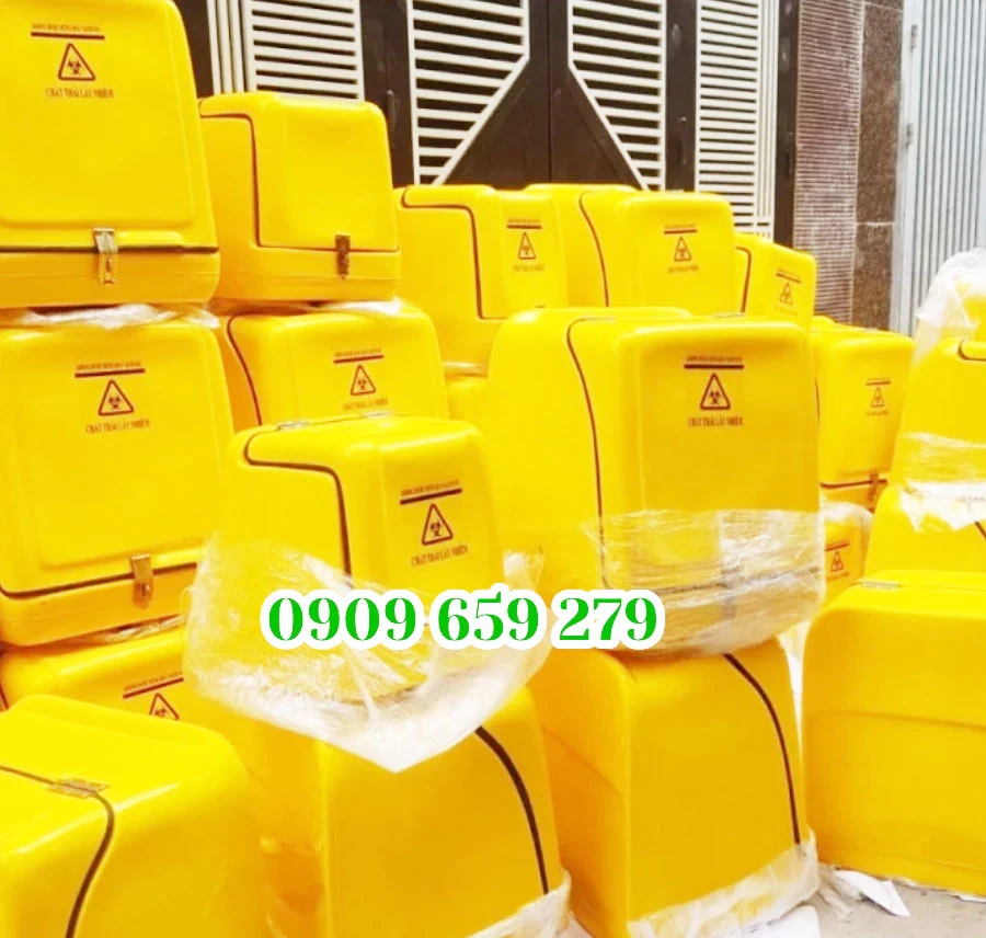 Đầu tư thùng chở hàng composite - Chi phí nhỏ, lợi ích dài hạn