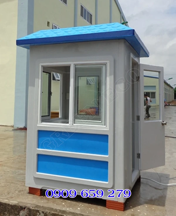 Khám phá điều kỳ diệu trong bốt bảo vệ bằng nhựa composite