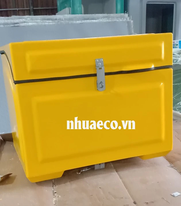 Mua thùng chở hàng cỡ lớn, siêu bền ở đâu ?
