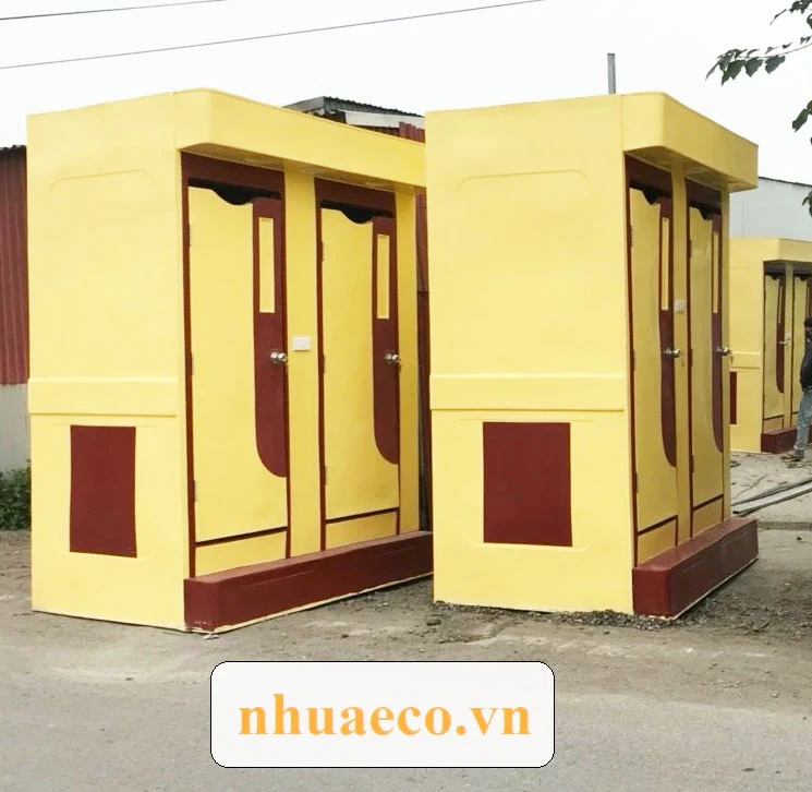 Green Eco - Giải pháp nhà vệ sinh di động tiện lợi, sạch sẽ, thân thiện môi trường