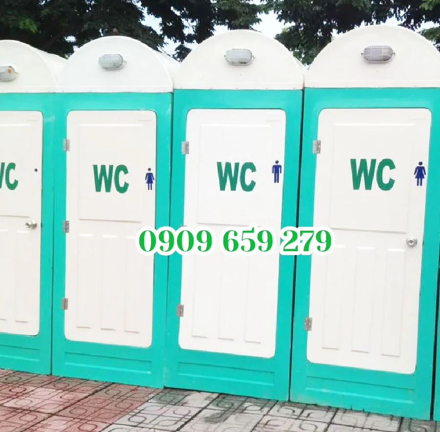 Giải đáp 5 câu hỏi khách hàng hỏi nhiều nhất về nhà vệ sinh di động