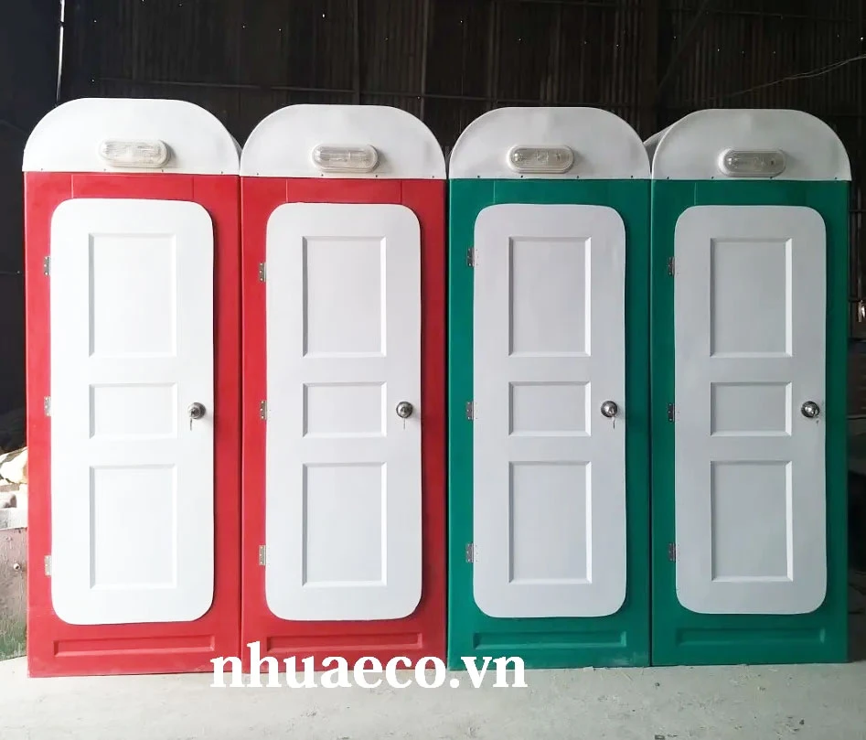 5 sai lầm khi mua nhà vệ sinh di động mà nhiều người mắc phải