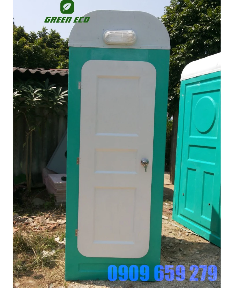 Nhà vệ sinh di động phục vụ sự kiện ngoài trời