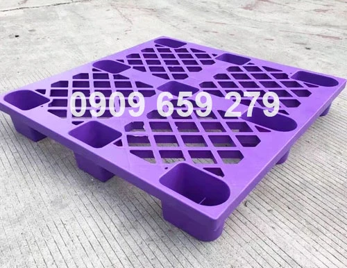 Các ưu điểm khi sử dụng pallet nhựa của Green Eco
