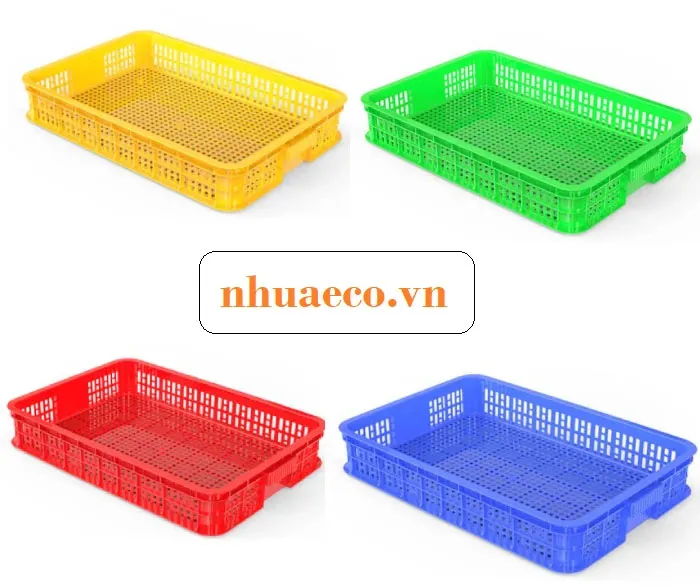 Sóng nhựa hở 1T đủ màu siêu bền.