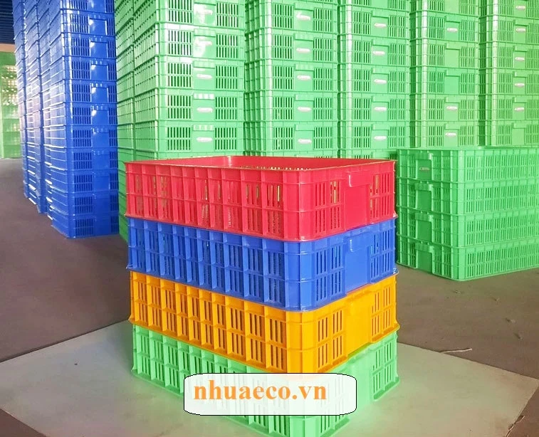 Sóng nhựa công nghiệp của Green Eco có gì khác biệt?