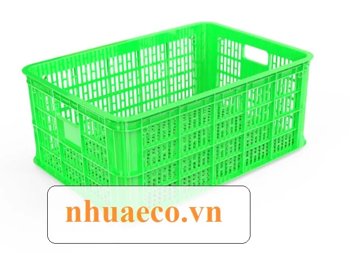 Green Eco - Đối tác cung cấp sóng nhựa công nghiệp cho chuỗi nhà máy toàn quốc