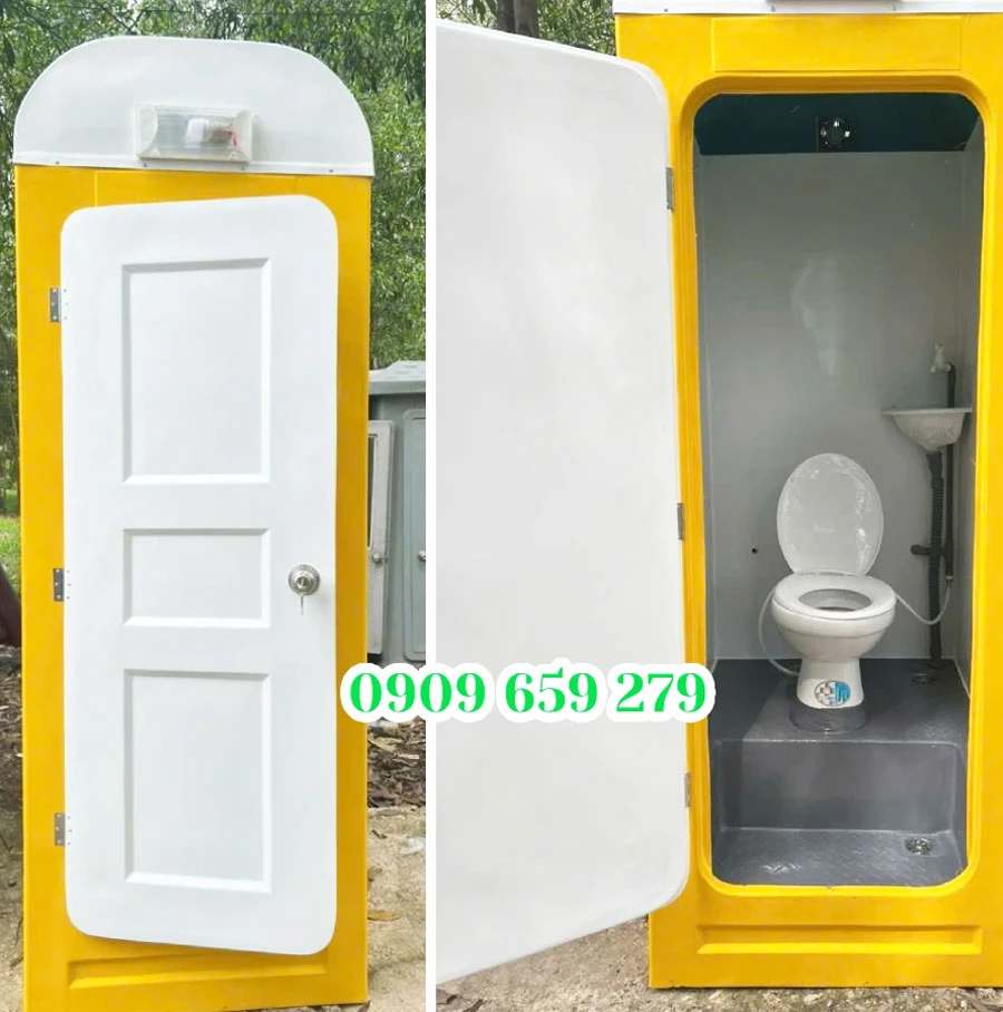 Thuê hay mua nhà vệ sinh di động Green Eco: Giải pháp nào tối ưu?