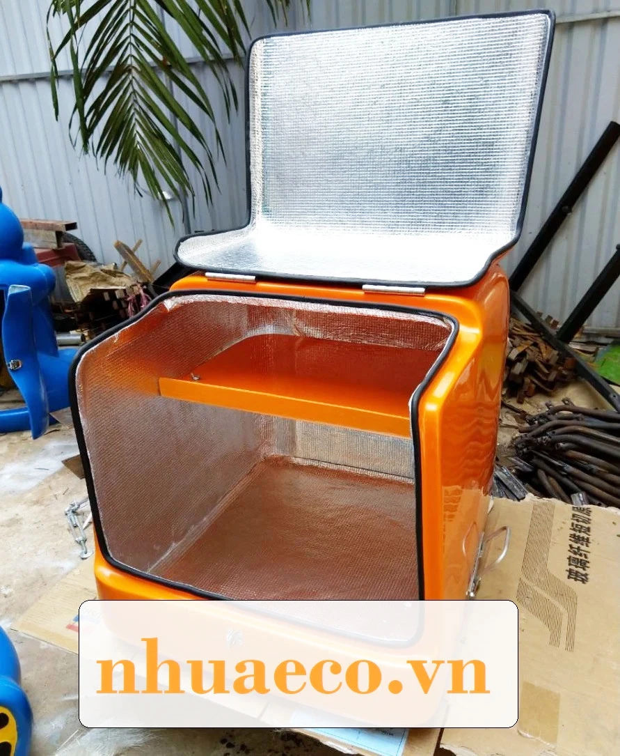 Green Eco - Đơn vị cung cấp thùng chở hàng composite uy tín toàn quốc