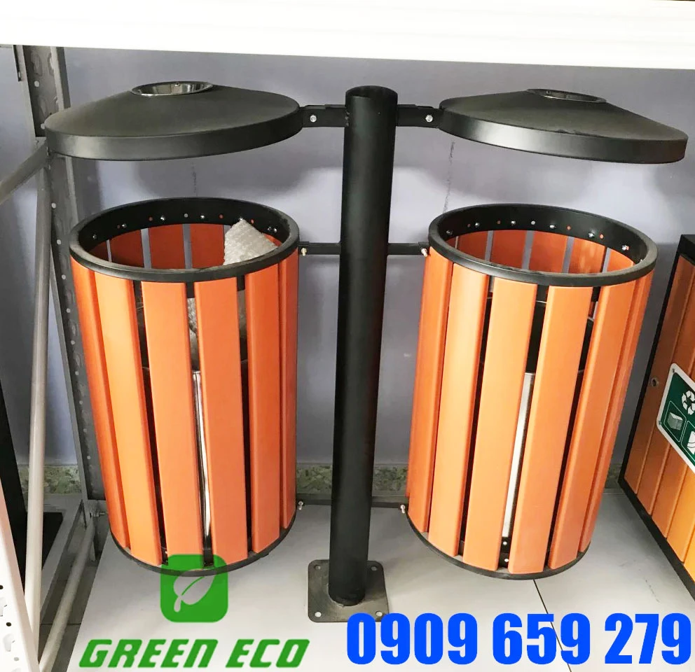 Green Eco mách bạn các lưu ý khi lắp đặt thùng rác ngoài trời để tăng hiệu quả sử dụng và tránh thất thoát rác