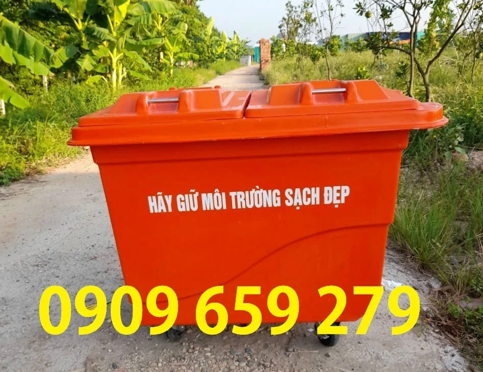 Vì sao thùng rác nhựa tại Green Eco được nhiều khách hàng lựa chọn?