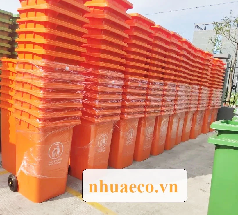 Đầu tư thùng rác phân loại Green Eco: Hiệu quả & bền vững