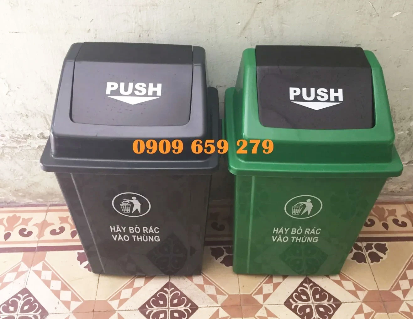 Xu hướng thùng rác phân loại cho môi trường xanh - Giải pháp bền vững cùng Green Eco