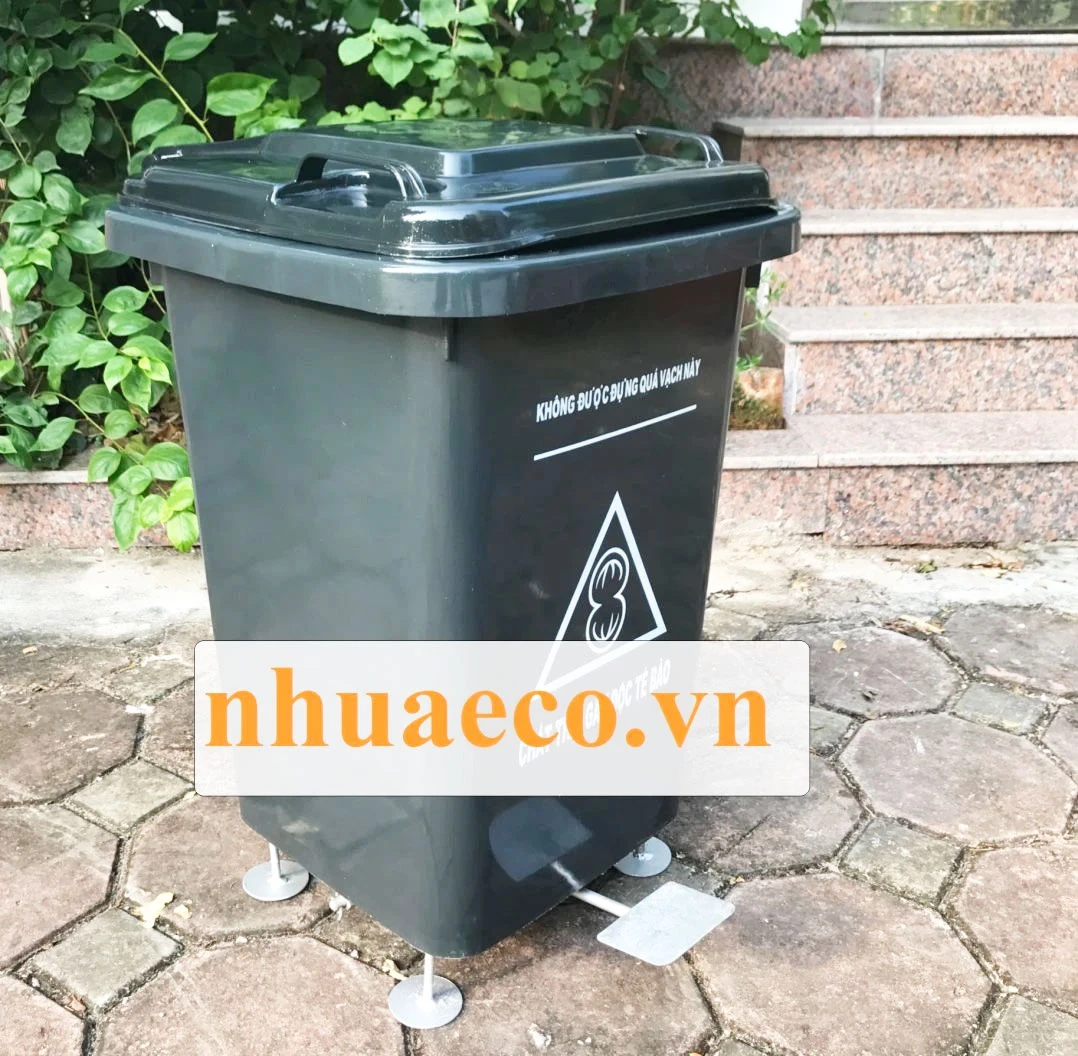 Green Eco - Đối tác cung cấp thùng rác y tế cho hàng trăm bệnh viện, phòng khám