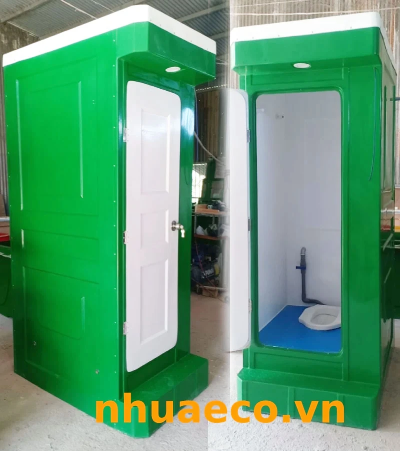 Nhà vệ sinh công cộng giúp nâng cao chất lượng dịch vụ và hình ảnh đô thị