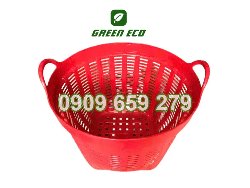 Cần xé sầu riêng Green Eco dùng chất liệu nhựa cao cấp, không độc hại, có độ bền cao.