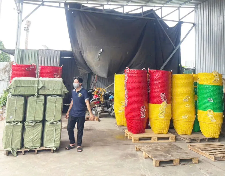 Green Eco nhận cung cấp cần xé sầu riêng với số lượng lớn, trên toàn quốc.