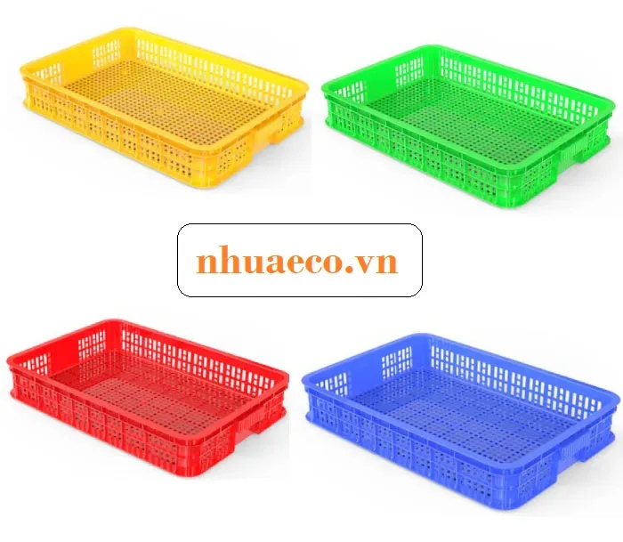 Sóng nhựa hở 1T đủ màu siêu bền.