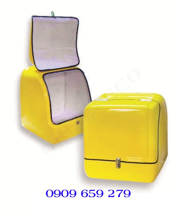 Tại sao nên sử dụng thùng chở hàng bằng nhựa composite?