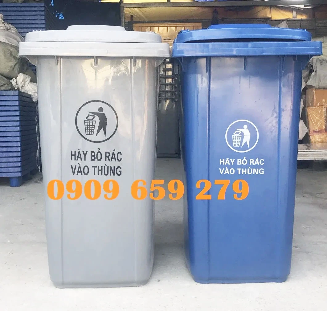 Các lý do thùng rác nhựa Green Eco được nhiều doanh nghiệp tin dùng