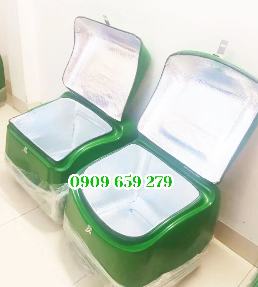 Thùng chở hàng composite thân thiện môi trường - Xu hướng phát triển bền vững