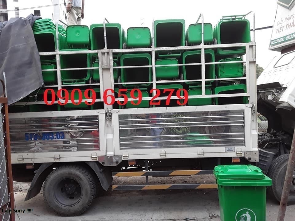 Mua thùng rác công cộng đủ dung tích tại GREEN ECO