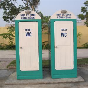 Nhà vệ sinh di động composite giá rẻ nhất TP.HCM