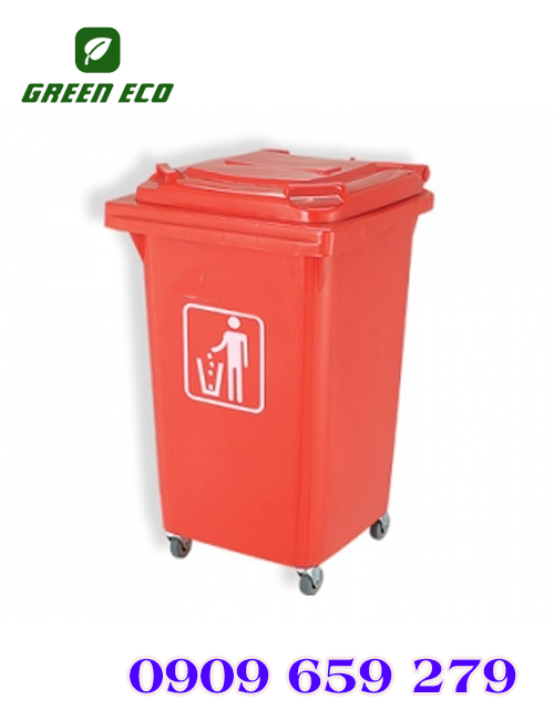 Công ty chuyên cung cấp thùng rác 60L tại TP.HCM với giá tốt nhất